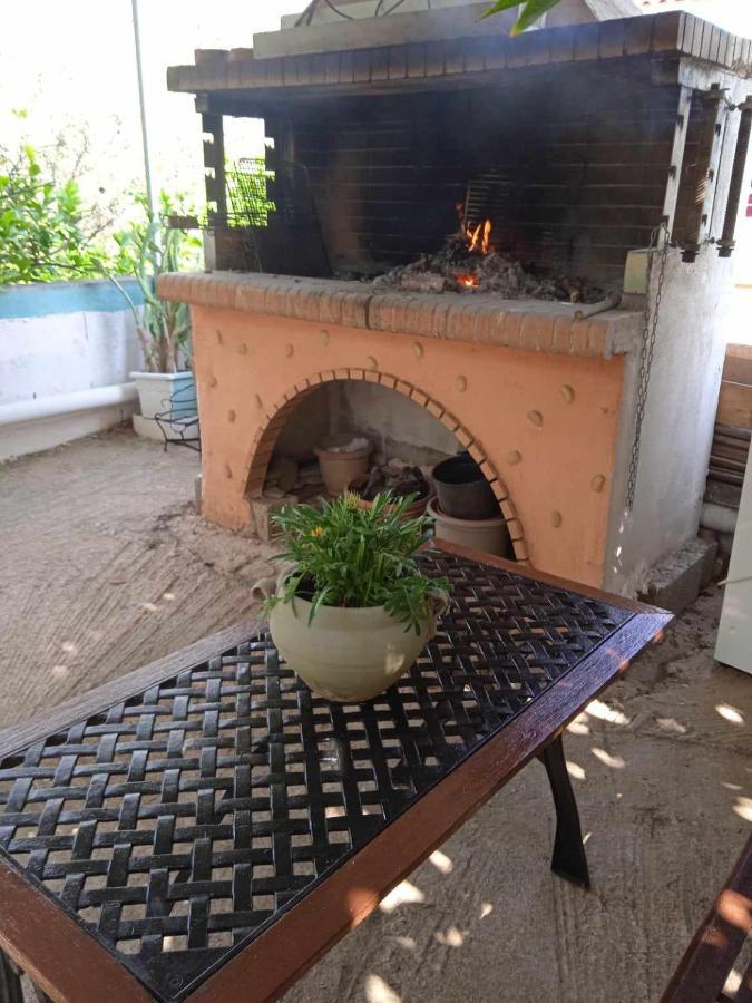 Margaritas Cottage Nafplio Exterior foto