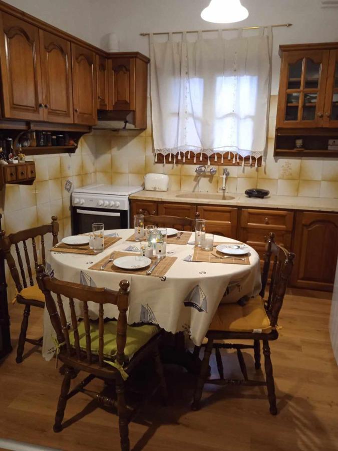Margaritas Cottage Nafplio Exterior foto