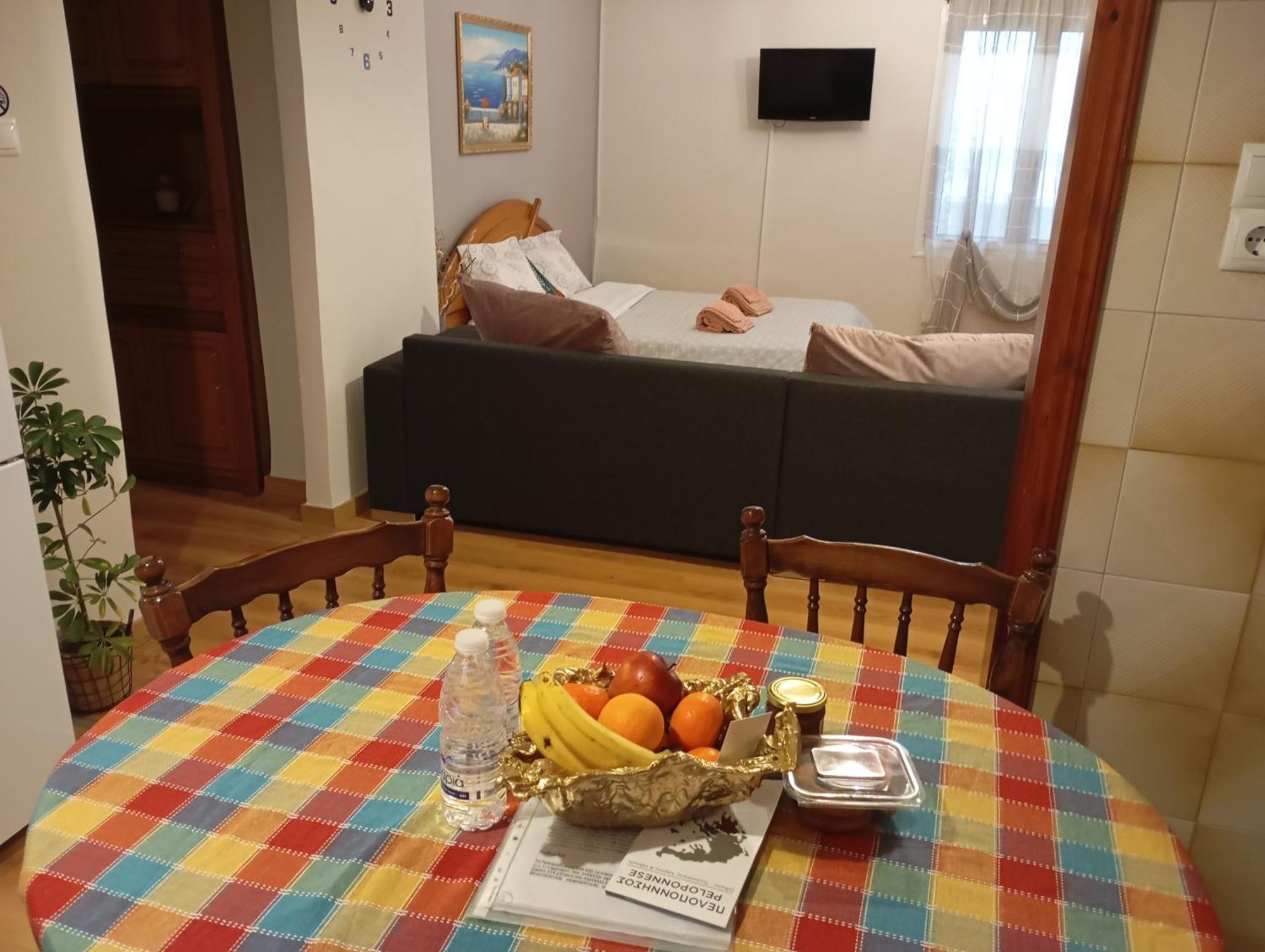 Margaritas Cottage Nafplio Exterior foto
