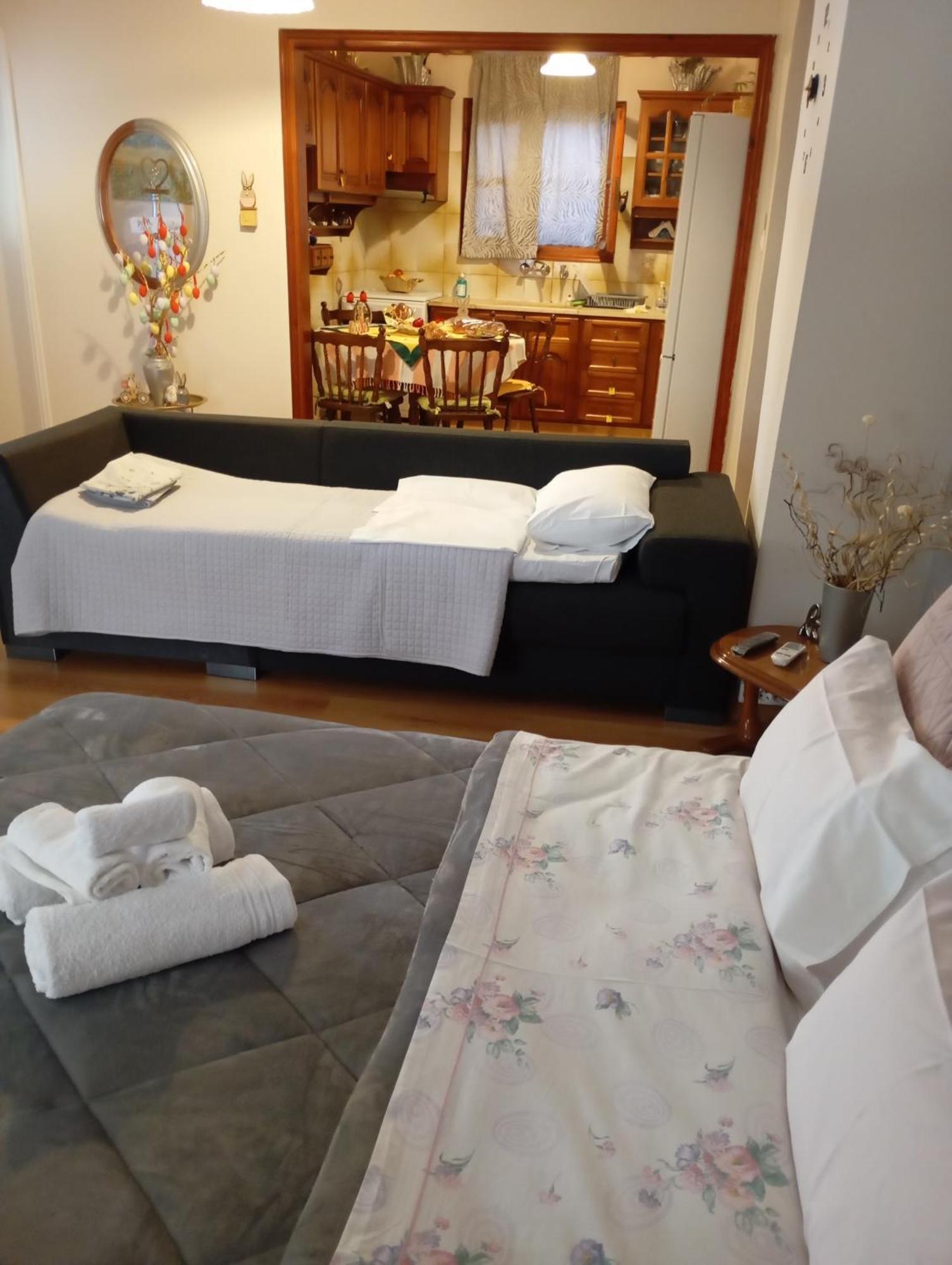 Margaritas Cottage Nafplio Exterior foto