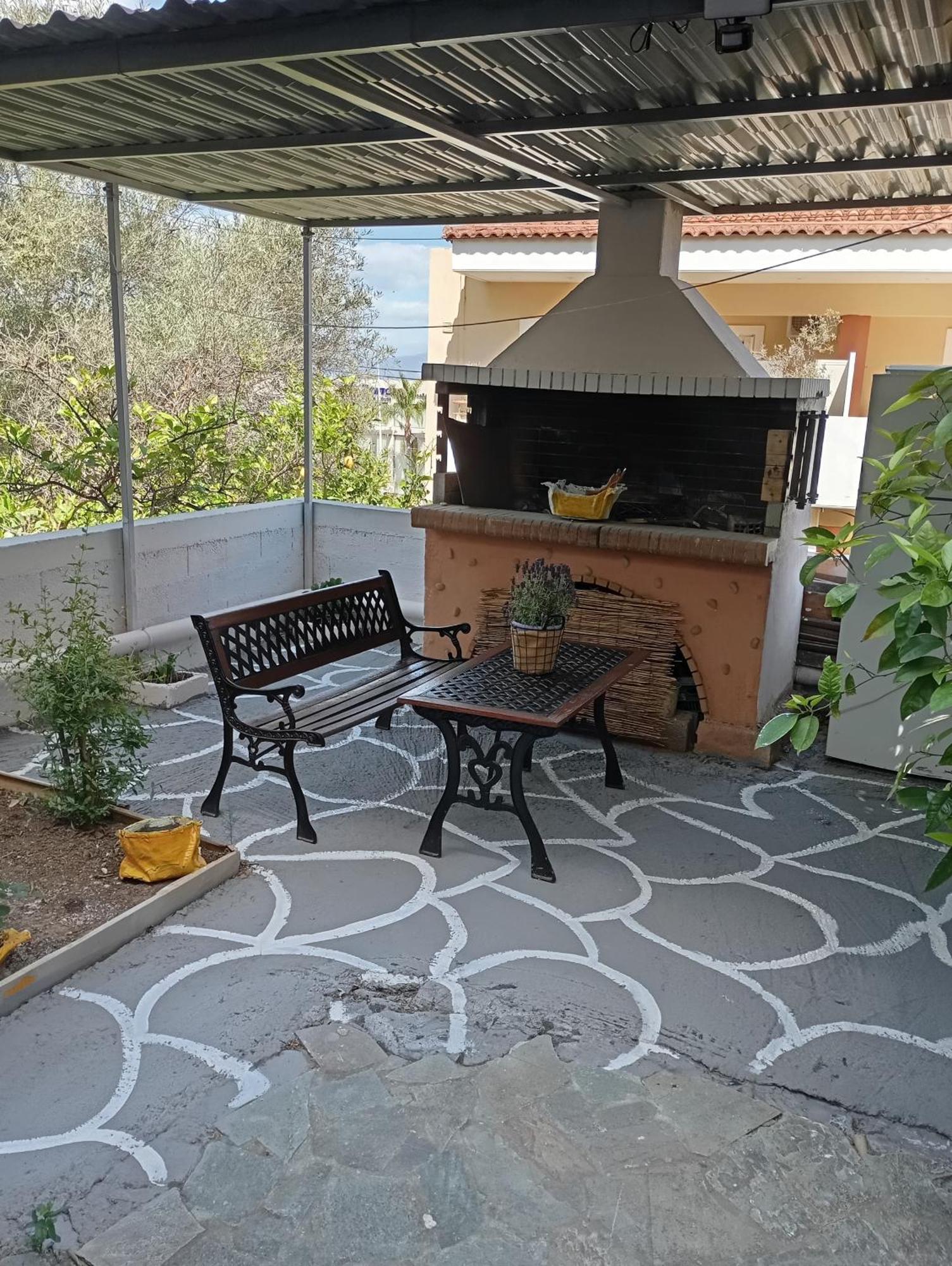 Margaritas Cottage Nafplio Exterior foto